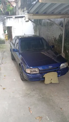 Ford Escort Hobby 1.0 1996