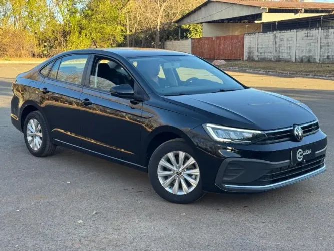 Volkswagen Virtus TSI 1.0 Flex 12V 4P Aut. 2024
