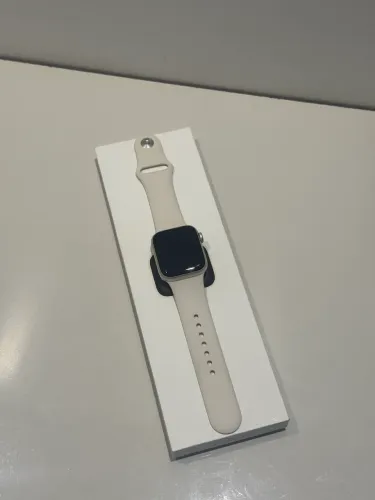 Apple Watch SE 2 Silver | Bat 92%