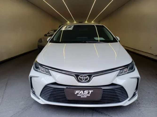 Toyota Corolla XEI 2.0 Flex 16V Aut. 2022