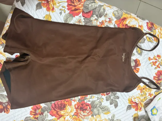 Macaquinho legbox - M 