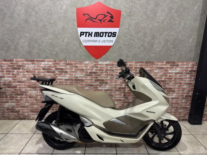 Honda Pcx 150 Dlx 2019! Único dono!