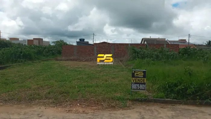 LOTE A VENDA LOTEAMENTO VILLAGIO NOVITA BANANEIRAS-PB REF: TE0108