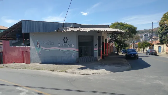 Vendo ponto comercial