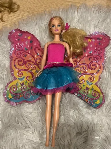 Barbie o segredo das fadas