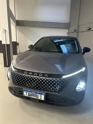 Omoda 5 Prestige 1.5 TB FWD 2026