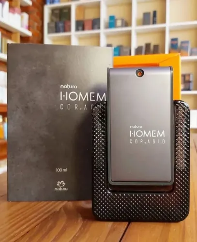 Perfume Natura Homem Coragio. Entregamos em toda Belem e Ananindeua.