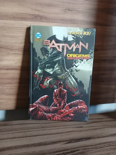 Novos 52 - Batman - Superman - Aquaman - Constantine - novo lacrado