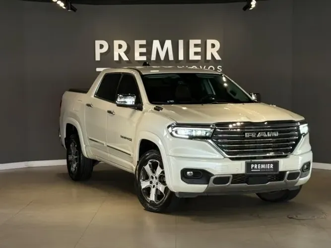 Ram Rampage Laramie 2.0 TB CD 4X4 Die. Aut. 2024