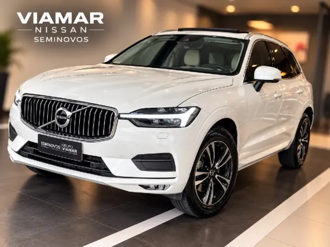 Volvo XC-60 XC 60 T-5 Dynamic 2.0 FWD Turbo Gasolina 4P AUT 2019