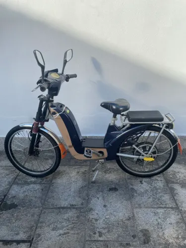 Bicicleta Elétrica Souza 