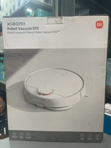 Robot Vacuum s10