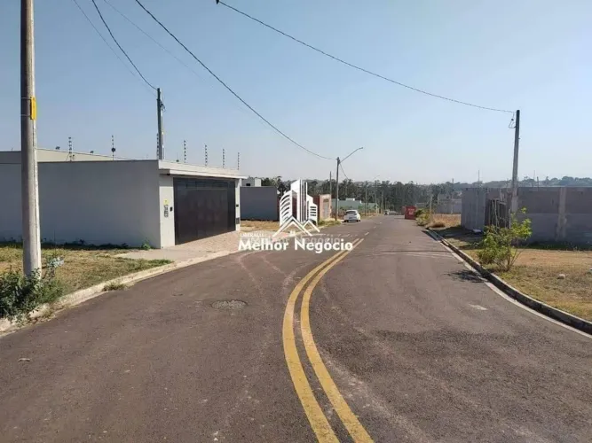 Terreno à venda em Piracicaba, Novo Horizonte, com 200 m²