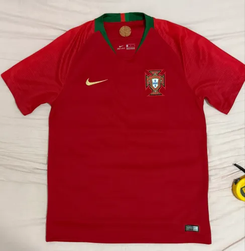 Camisa Seleção de Portugal 2018 ORIGINAL