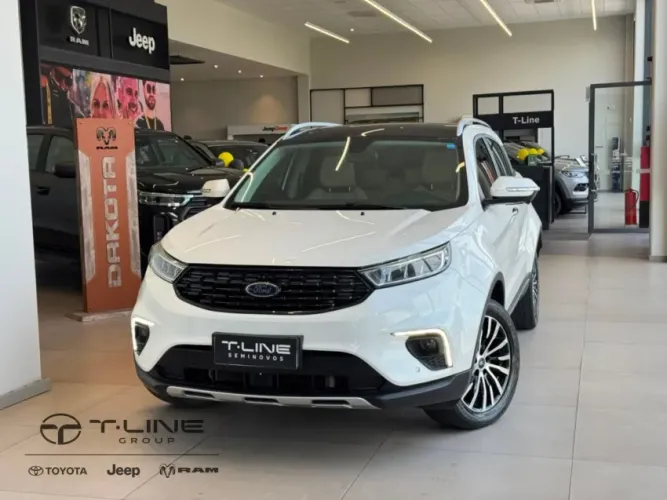 Ford Territory Titanium 1.5 Gtdi Ecobo. AUT 2023