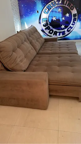 Vende se sofá conservado