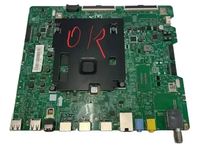 Placa mãe tv Samsung un49ku6400g funcionando perfeitamente.