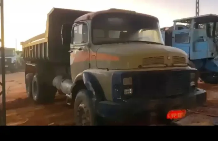 Venda caminhão