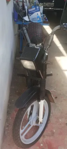 Vendo moto califone