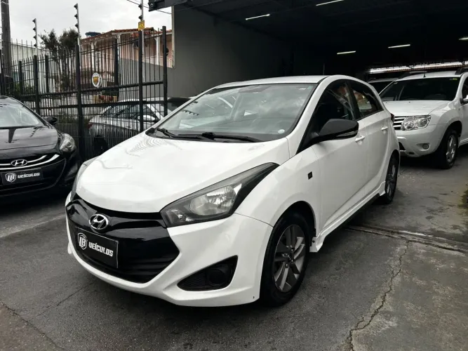 Hyundai HB20 Comf./c.plus/c.style 1.0 Flex 12V 2015