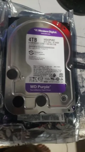 Htd 4tb wd