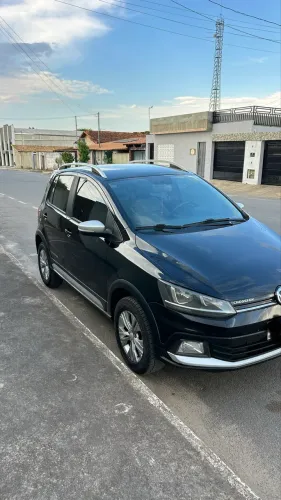 Volkswagen Crossfox 1.6 T. Flex 16V 5P 2017