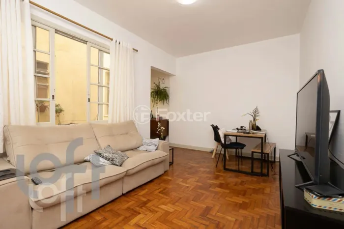 Apartamento à venda Rua Pedro Taques, Consolação - São Paulo