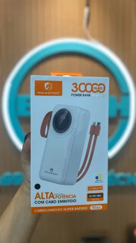 Power Bank 30.000 mAh 