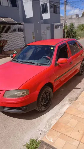 Volkswagen Gol 1.6 MI Power Total Flex 8V 4P 2008