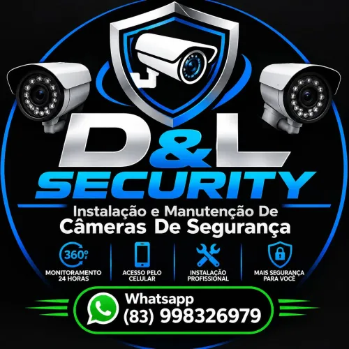 Instalação & Manutenção De Câmeras De Segurança