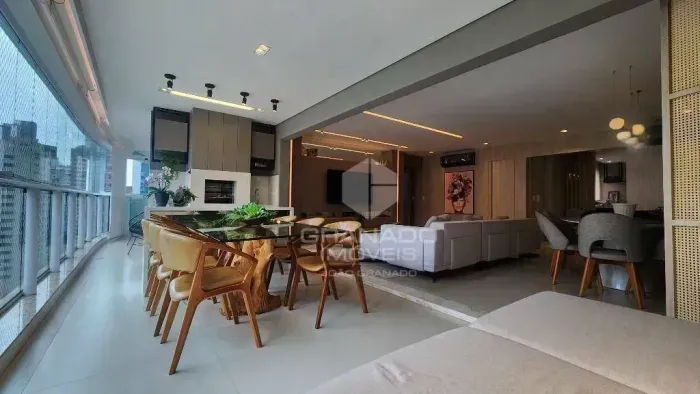 Apartamento com 4 dormitórios à venda, 207 m² por R$ 2.750.000,00 - Zona 01 - Maringá/PR