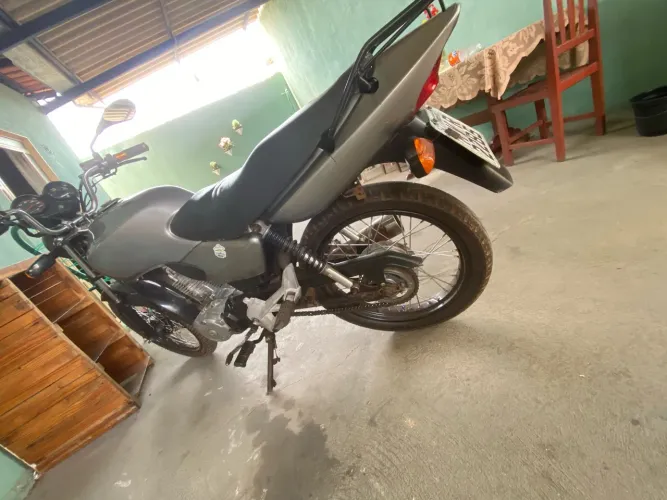 Honda CG 125 Titan-ks 2001