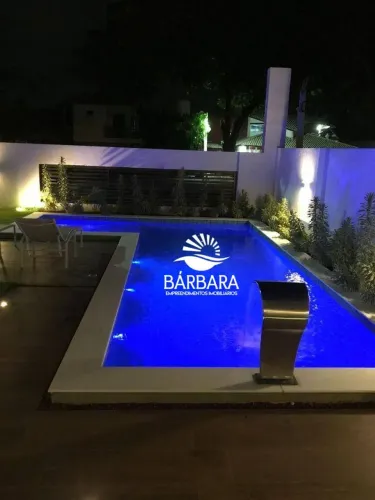 Casa com 5 dormitórios para alugar por R$ 6.000,00/dia - Guarajuba - Camaçari/BA