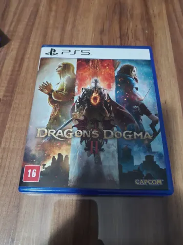 Dragons Dogma 2 - ps5
