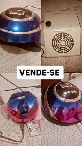 KIT COMPLETO PARA UNHAS