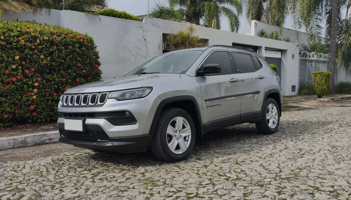 Jeep Compass Sport T270 1.3 TB 4X2 Flex AUT 2022