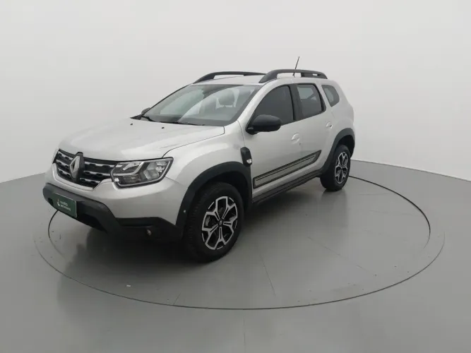 Renault Duster Iconic 1.6 16V Flex AUT 2023