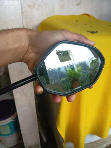 Retrovisor Fan 160 Lado direito