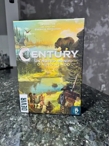 Century - Um Novo Mundo