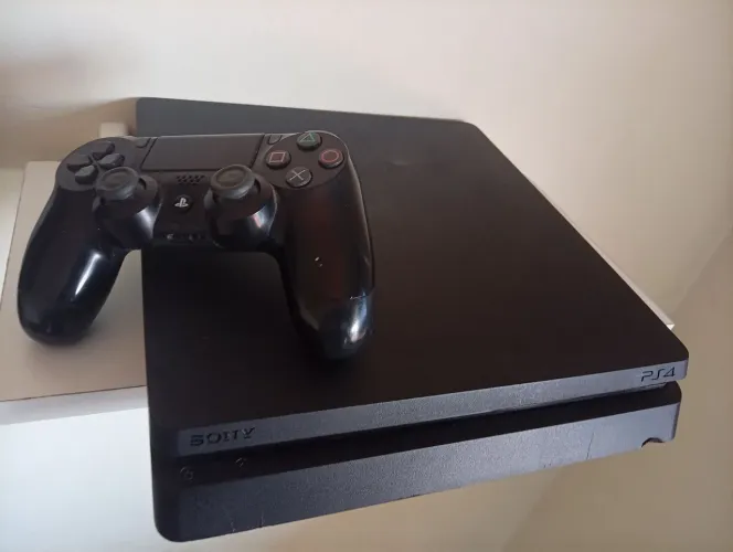 Ps4 slim
