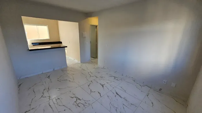 Imóvel para aluguel tem 57 metros quadrados com 2 quartos em Centro - Campo Grande - MS