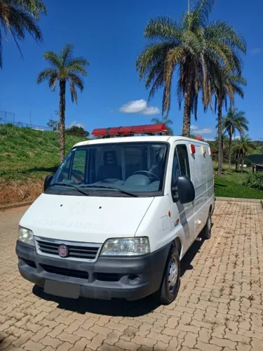 Fiat Ducato Cargo 2.8 Curto/longo TB Diesel 2009