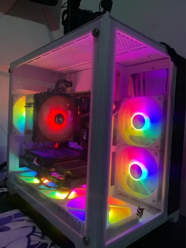 Pc Gamer + Periféricos