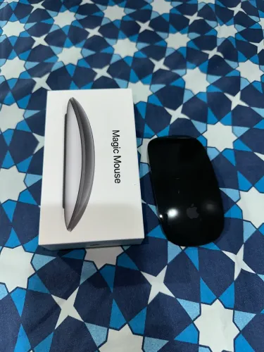 Apple Magic Mouse Preto
