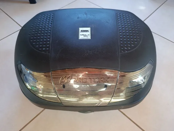 Baú para Moto 45 litros Novo