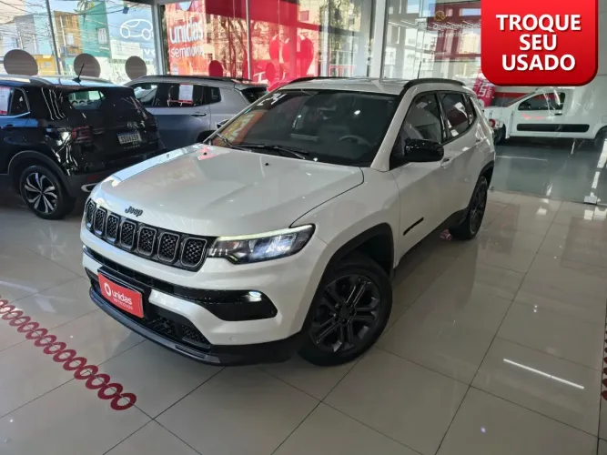 Jeep Compass Long. T270 1.3 TB 4X2 Flex AUT 2024
