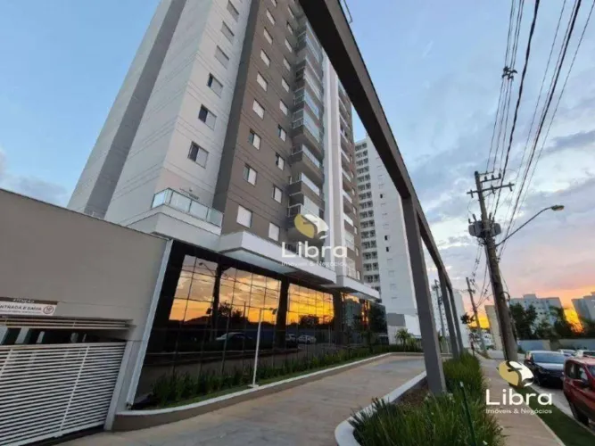 Apartamento com 2 dormitórios para alugar, 73 m² por R$ 3.800/mês - Parque Campolim - Soro