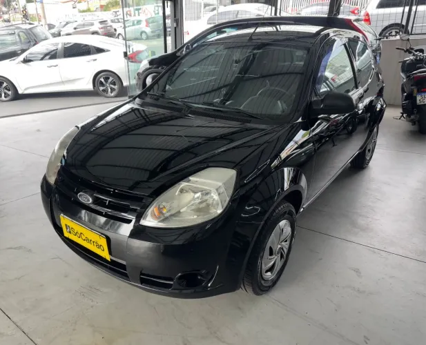 Ford KA 1.0 8v/1.0 8V ST Flex 3P 2011