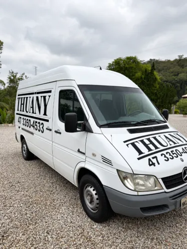 Mercedes-Benz Sprinter 311 Furgão Curto 2.2 Dies 2012