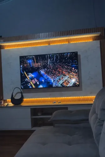 Home completo com Led 